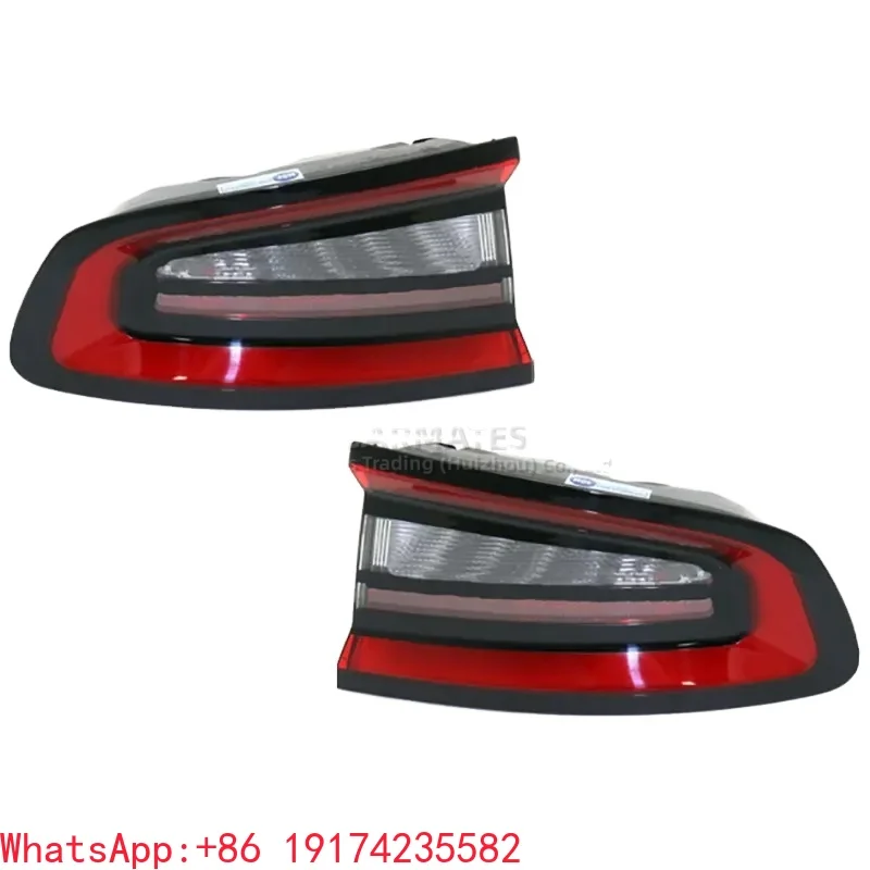 LED Left Right Car Rear Tail Light Taillights Stop Brake Fog Lamp Tail Lamp 68213145AB 68213144AB for Dodge Charger 2015 2016
LED Left Right Car Rear Tail Light Taillights Stop Brake Fog Lamp Tail Lamp 68213145AB 68213144AB for Dodge Charger 2015 2016