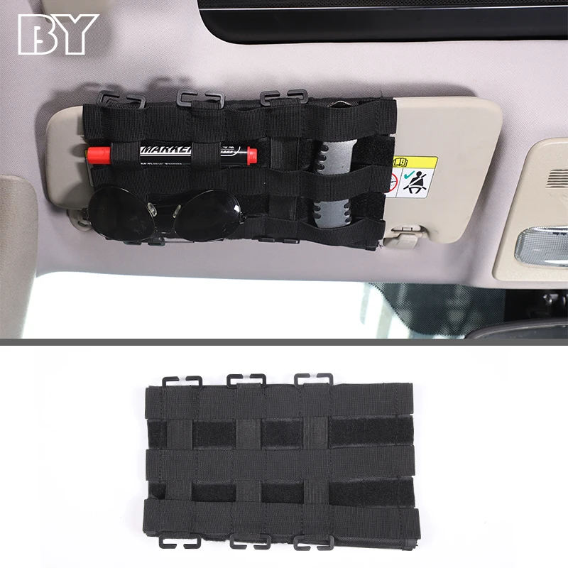 Car Sun Visor Pen Business Card Holder Organizer Storage Box Glasses Clip Stowing Tidying Accessory For Land Rover Freelander 2
Car Sun Visor Pen Business Card Holder Organizer Storage Box Glasses Clip Stowing Tidying Accessory For Land Rover Freelander 2