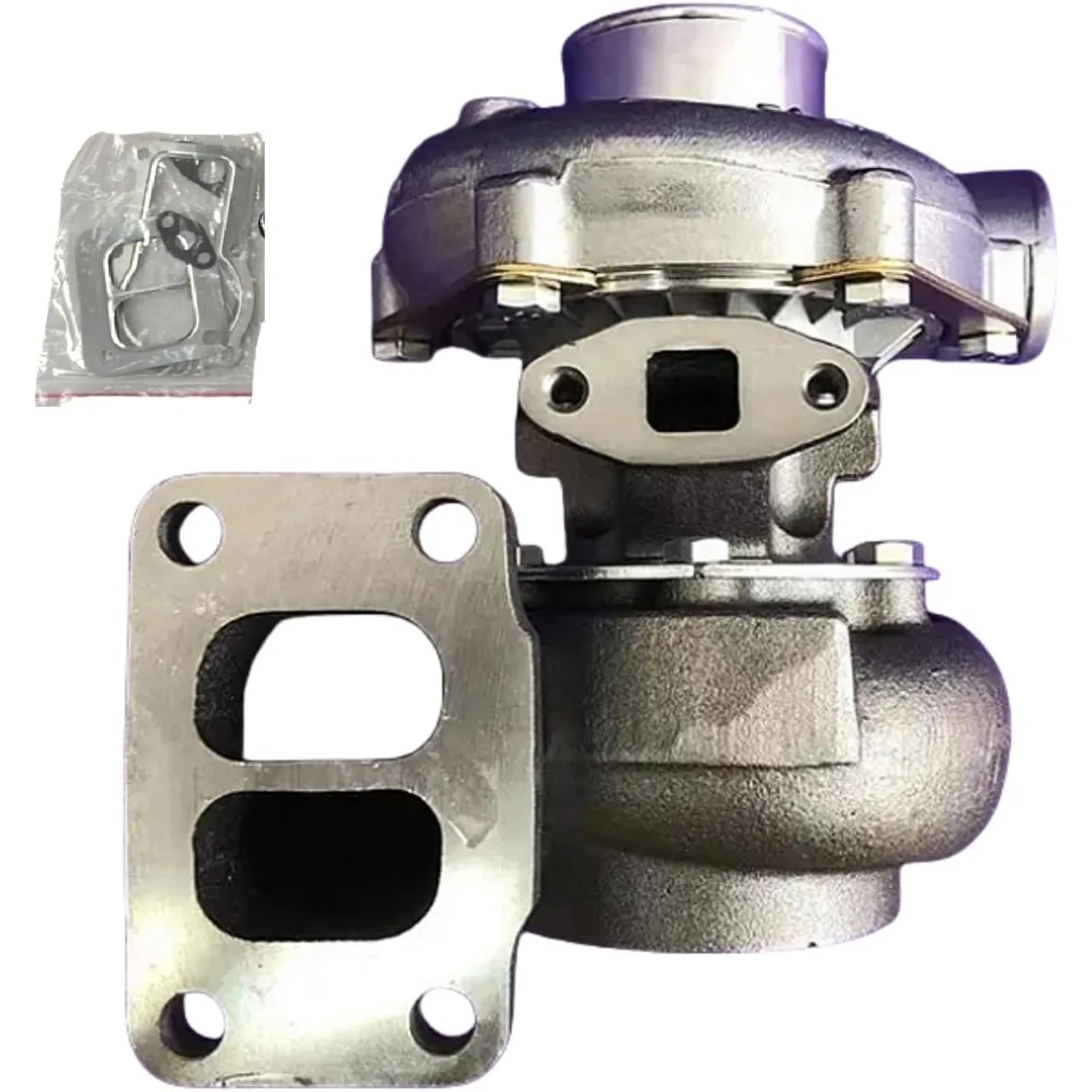 Turbocharger 6205-818110 HM-D00018 KZ-000962 49179-00240 15712 For KATO HD700-7 PC120-5 Excavator 6D31 4D95 Engine
Turbocharger 6205-818110 HM-D00018 KZ-000962 49179-00240 15712 For KATO HD700-7 PC120-5 Excavator 6D31 4D95 Engine
