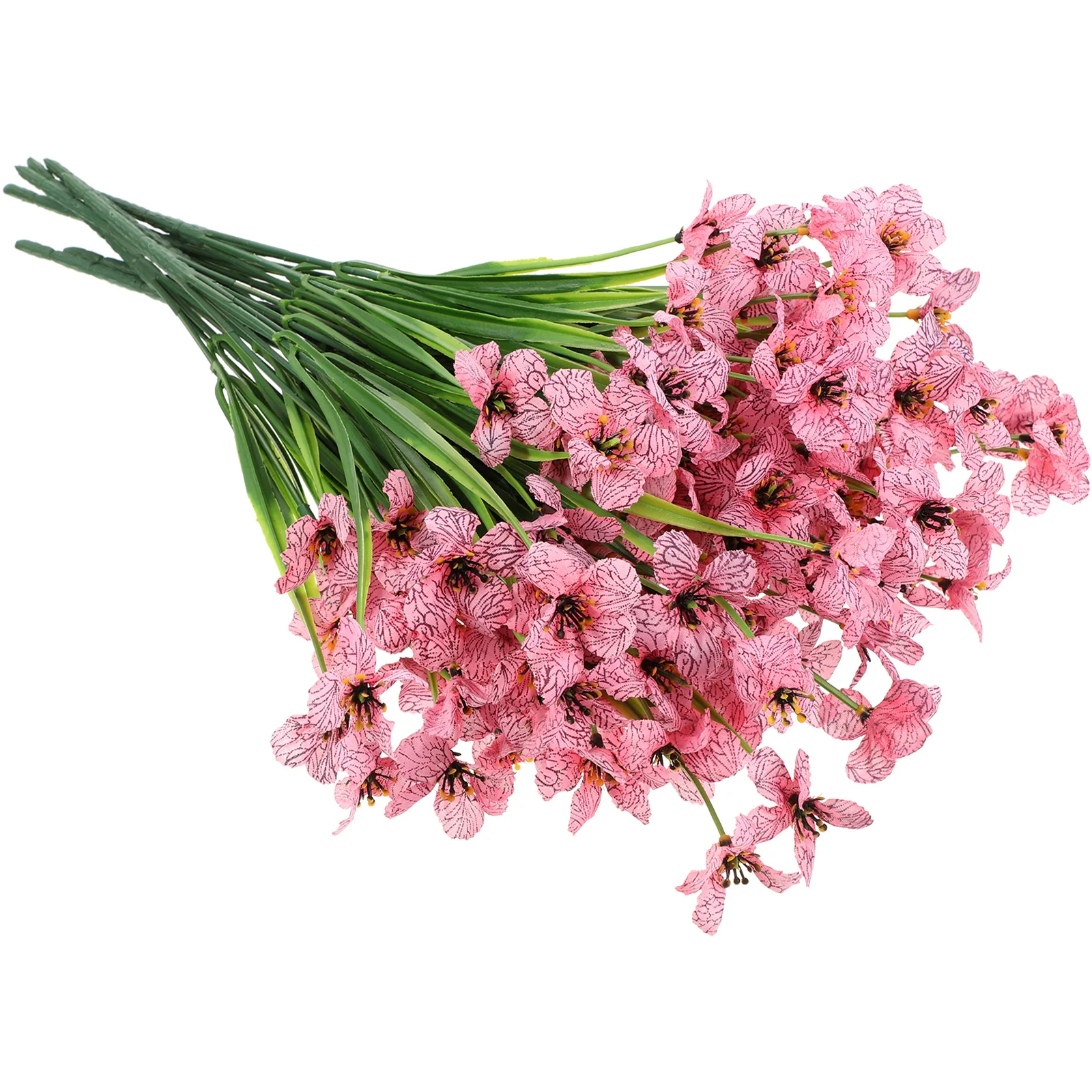 8 Pcs Flowers Silk Cloth Simulation Plants Large Size Outdoor Decor Faux Flower Bulk Flowers For Decoration Never Wither
8 Pcs Flowers Silk Cloth Simulation Plants Large Size Outdoor Decor Faux Flower Bulk Flowers For Decoration Never Wither