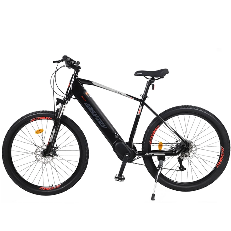 OEM Aluminum Alloy Frame Electric Bicycle Hidden Battery 36v 250w 9spd Electric Cycling
OEM Aluminum Alloy Frame Electric Bicycle Hidden Battery 36v 250w 9spd Electric Cycling