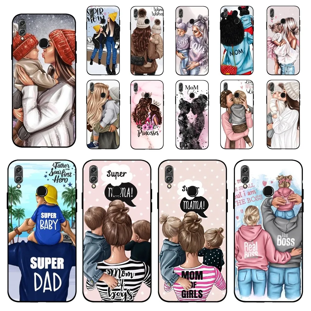 Fashion Super Mama Mom Dad Phone Case For Huawei Honor 10 lite 9 20 7A 9X 30 50 60 70 pro plus
Fashion Super Mama Mom Dad Phone Case For Huawei Honor 10 lite 9 20 7A 9X 30 50 60 70 pro plus