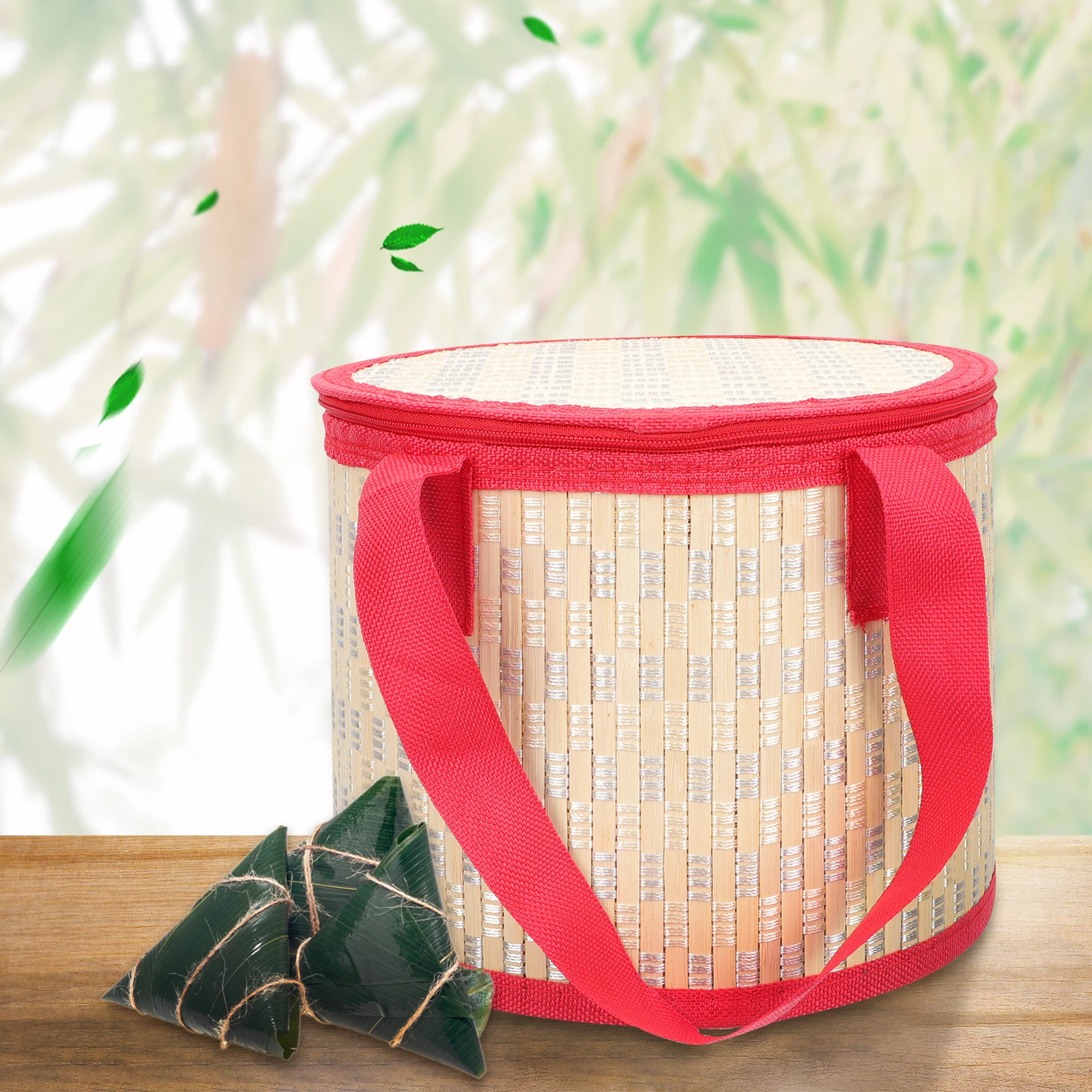Bamboo Basket Packaging Box Rustic Decor Storage Container Portable H woven Gift Crab Fruit MoonCake Durable EcoFriendly Kitchen
Bamboo Basket Packaging Box Rustic Decor Storage Container Portable H woven Gift Crab Fruit MoonCake Durable EcoFriendly Kitchen
