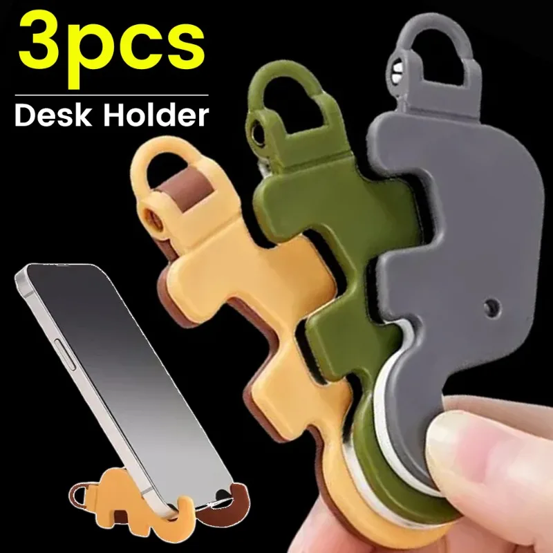 Portable Elephant Mobile Phone Holder Foldable Cell Phone Stand Animal Smartphone Desk Holders Bracket for iPhone Samsung Xiaomi
Portable Elephant Mobile Phone Holder Foldable Cell Phone Stand Animal Smartphone Desk Holders Bracket for iPhone Samsung Xiaomi