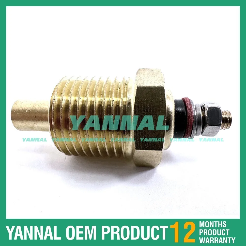 B3.3 Water Temp Sensor 100-280F-HA1 For Cummins Excavator Engine Spares
B3.3 Water Temp Sensor 100-280F-HA1 For Cummins Excavator Engine Spares