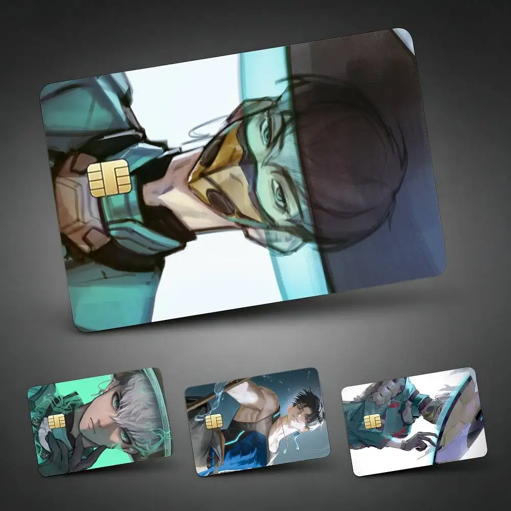 O-OverwatchES Wuyang Mizuki Sticker Decoration Creative Bank Card Bus Metro Waterproof Sticker
O-OverwatchES Wuyang Mizuki Sticker Decoration Creative Bank Card Bus Metro Waterproof Sticker