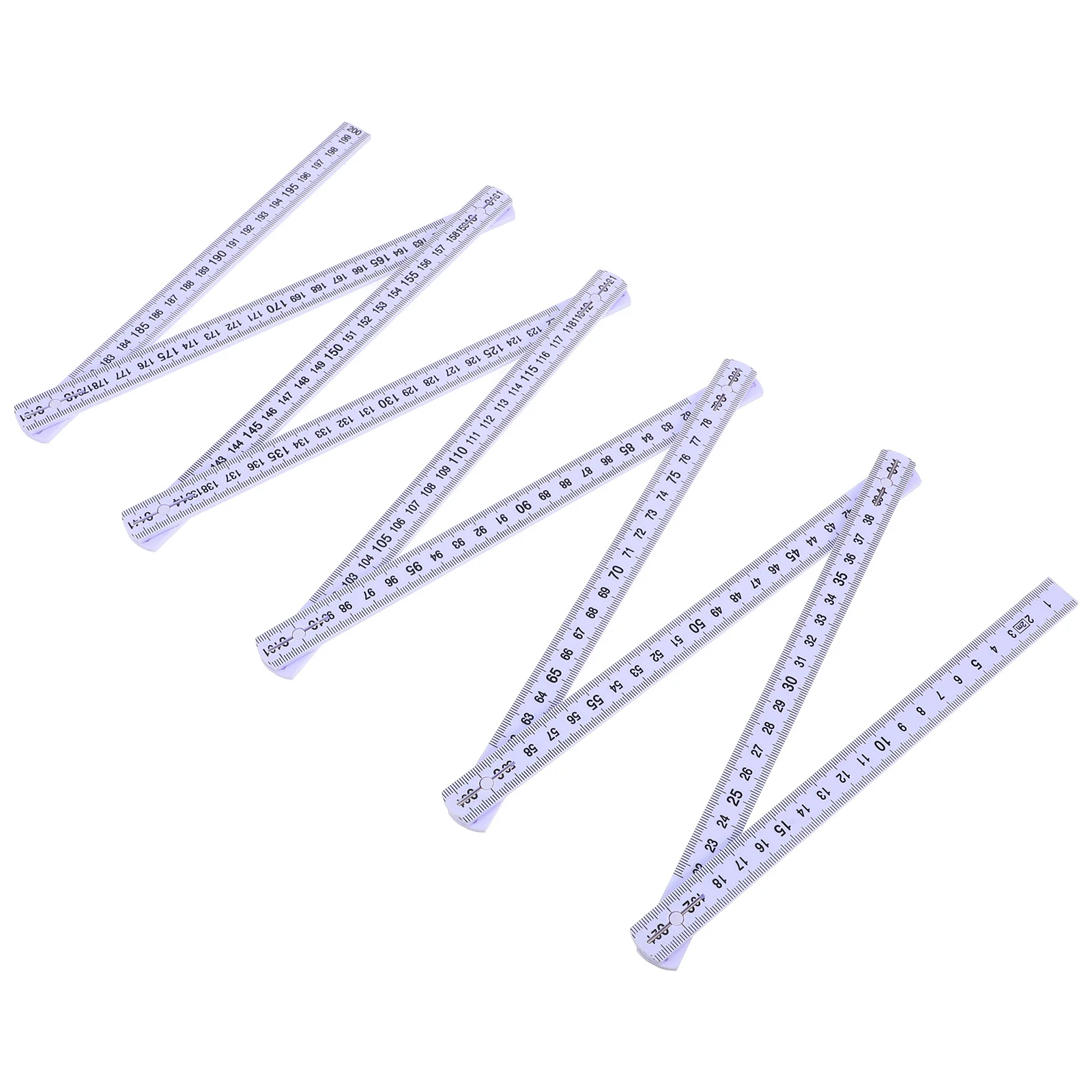 1Pcs Plastic Folding Ruler Portable Foldable Measuring Tool for Home Office School Accurate Scale Plastic Folding Ruler
1Pcs Plastic Folding Ruler Portable Foldable Measuring Tool for Home Office School Accurate Scale Plastic Folding Ruler