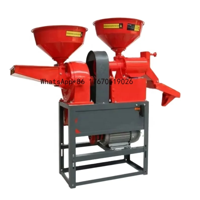 Mobile Combined Mill Is Suitable for Domestic Home Automatic Corn and Rice Spicy Mill
Mobile Combined Mill Is Suitable for Domestic Home Automatic Corn and Rice Spicy Mill