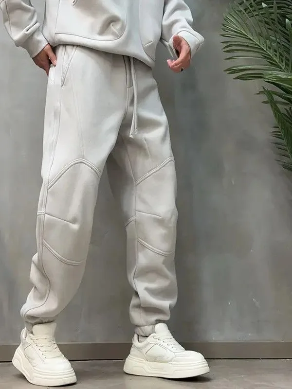 Новые зимние мужские утепленные повседневные брюки свободного кроя с вышивкой, модные брендовые брюки для отдыха
Новые зимние мужские утепленные повседневные брюки свободного кроя с вышивкой, модные брендовые брюки для отдыха