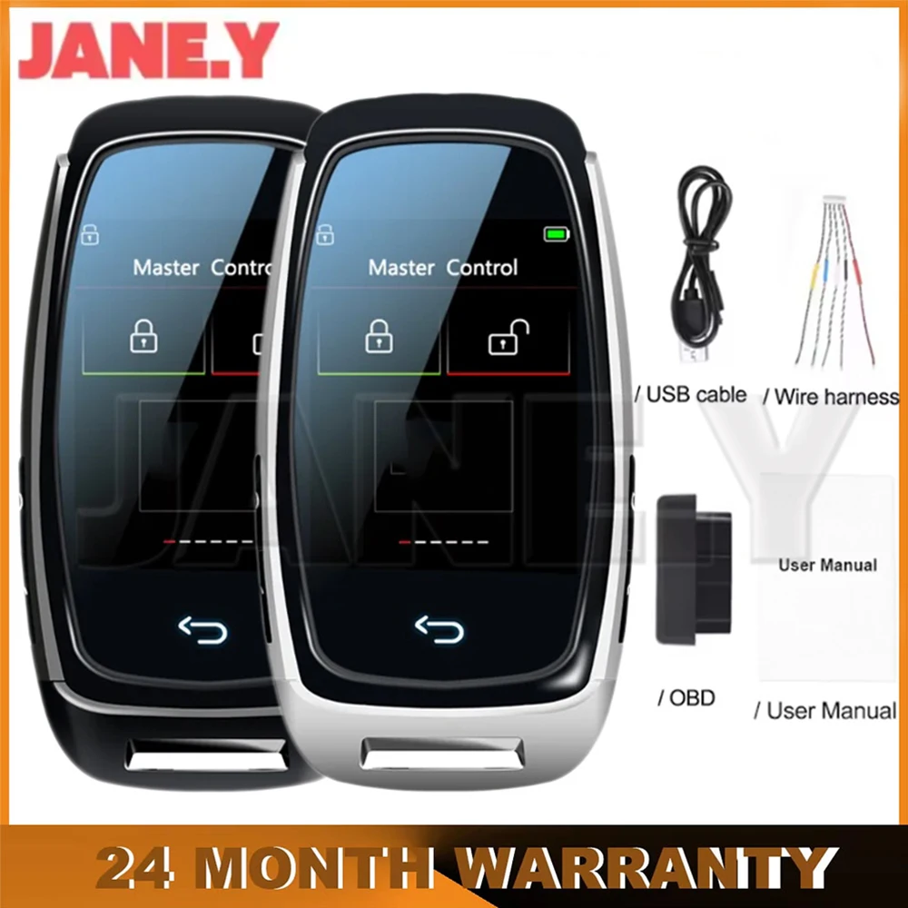 JANE.Y - CF920 Universal Modified LCD Smart Key For BMW For Ford For Toyota For Audi For Benz For Kia For Hyundai Keyless Entry
JANE.Y - CF920 Universal Modified LCD Smart Key For BMW For Ford For Toyota For Audi For Benz For Kia For Hyundai Keyless Entry
