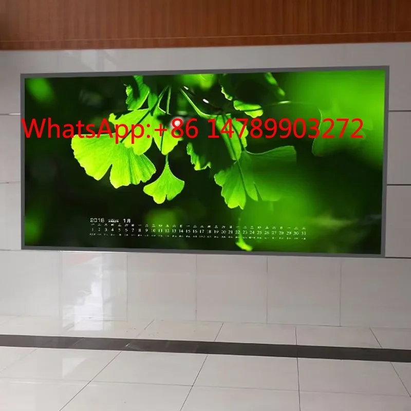 P5 High-Quality Durable Indoor LED Video Display Premium Screen Panel
P5 High-Quality Durable Indoor LED Video Display Premium Screen Panel