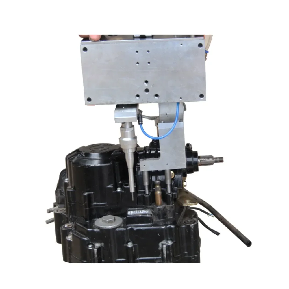 Motorcycle Tire Steel Portable CNC Dot Peen Marking Machine Chassis Number Machine Punching Machine
Motorcycle Tire Steel Portable CNC Dot Peen Marking Machine Chassis Number Machine Punching Machine