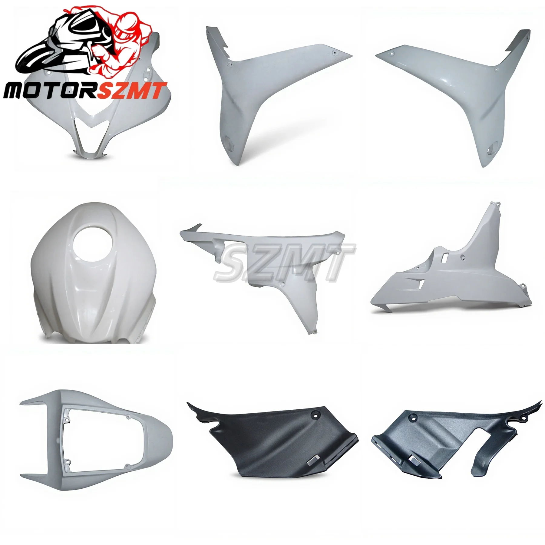 AFront Head Side Panel Fairing Frame Cover Headlight Cover Trims Fit for Honda CBR600 RR CBR600RR 2007 2008 2009 2010 2011 2012
AFront Head Side Panel Fairing Frame Cover Headlight Cover Trims Fit for Honda CBR600 RR CBR600RR 2007 2008 2009 2010 2011 2012