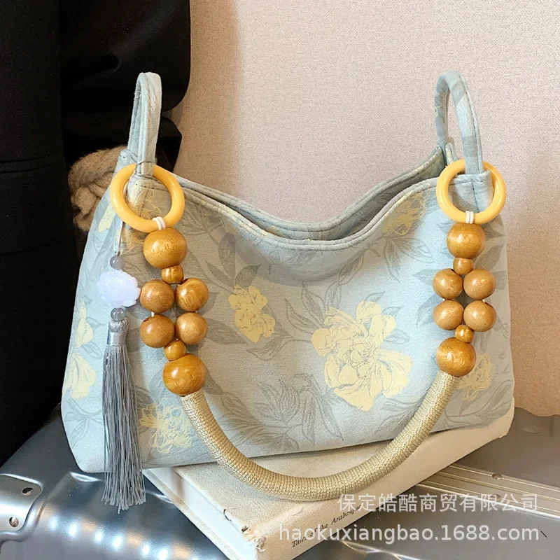 "2025new Chinese Style Tote Bag Women Embroidered Bucket Purse Oriental Shoulder Bag Large Capacity Fashion Handbag"
"2025new Chinese Style Tote Bag Women Embroidered Bucket Purse Oriental Shoulder Bag Large Capacity Fashion Handbag"