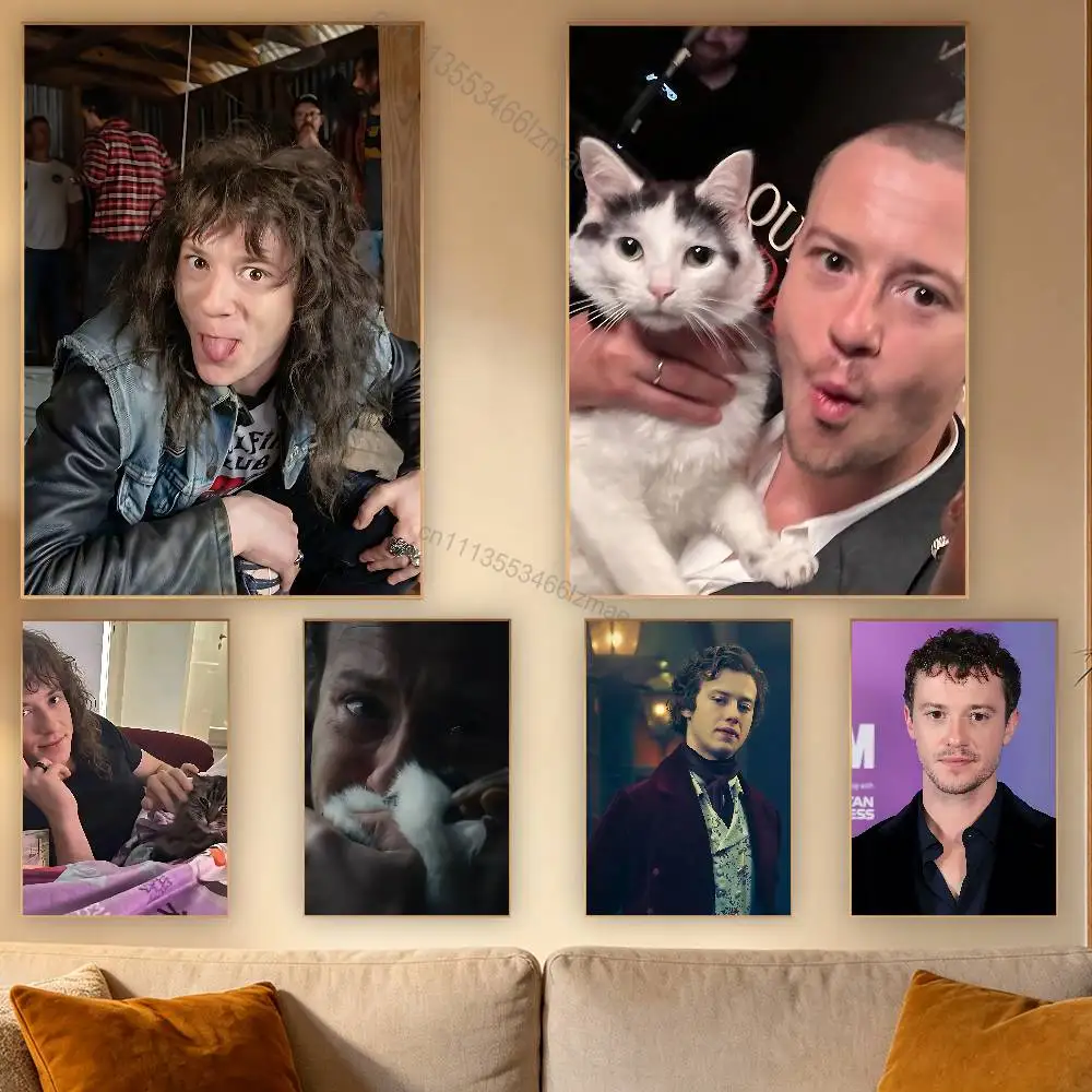actor J-Joseph Quinn Cat Retro Fashion Pictorial Poster Sticky Poster Paper Sticker DIY Room Bar Cafe Wall Decor Gift
actor J-Joseph Quinn Cat Retro Fashion Pictorial Poster Sticky Poster Paper Sticker DIY Room Bar Cafe Wall Decor Gift
