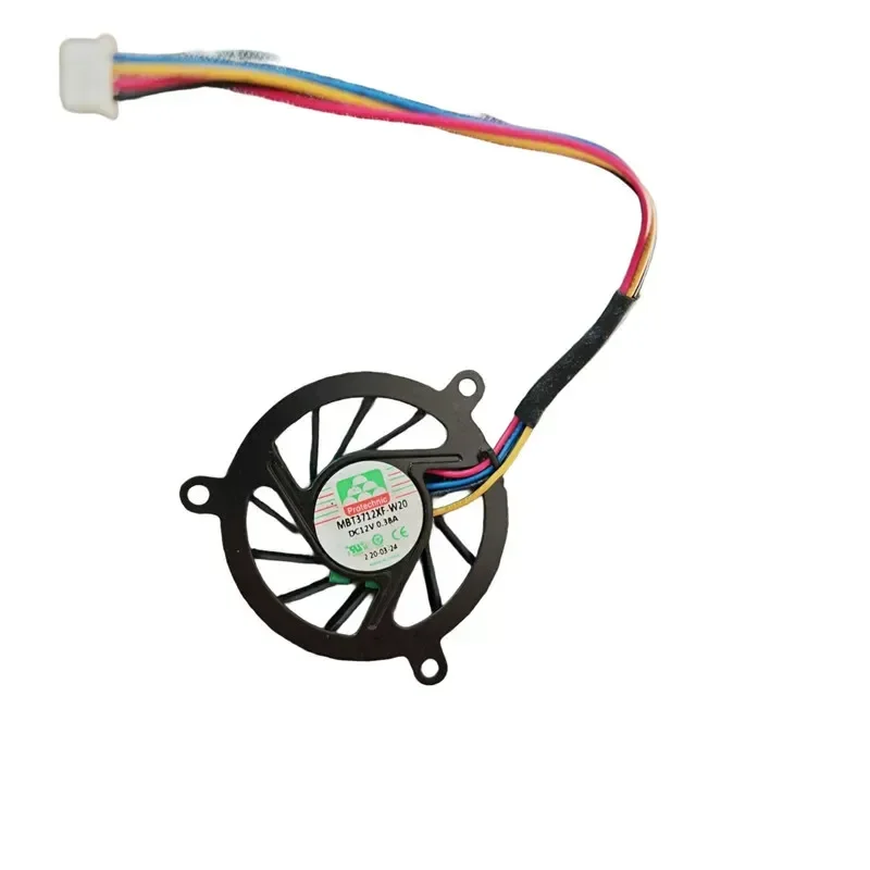 Fan for MBT3712XF-W20 12 V 0.38 A
Fan for MBT3712XF-W20 12 V 0.38 A