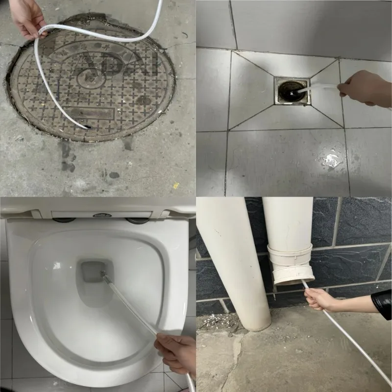 High pressure cleaning machine nozzle, durable, suitable for Karcher Bosch Nilfisk, 5800psi sewer drain cleaning hose
High pressure cleaning machine nozzle, durable, suitable for Karcher Bosch Nilfisk, 5800psi sewer drain cleaning hose