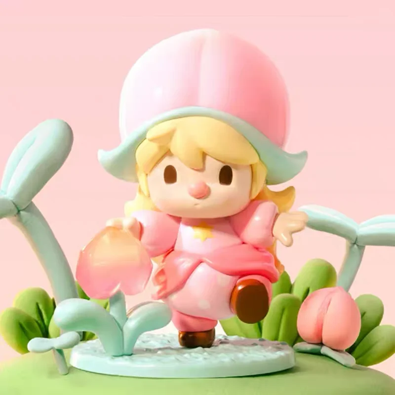 Новая серия Sweet Bean Fruit World Adventure, слепая коробка, сюрприз, загадочная фигурка, модель игрушки, украшение с героями мультфильмов, подарок для детей
Новая серия Sweet Bean Fruit World Adventure, слепая коробка, сюрприз, загадочная фигурка, модель игрушки, украшение с героями мультфильмов, подарок для детей