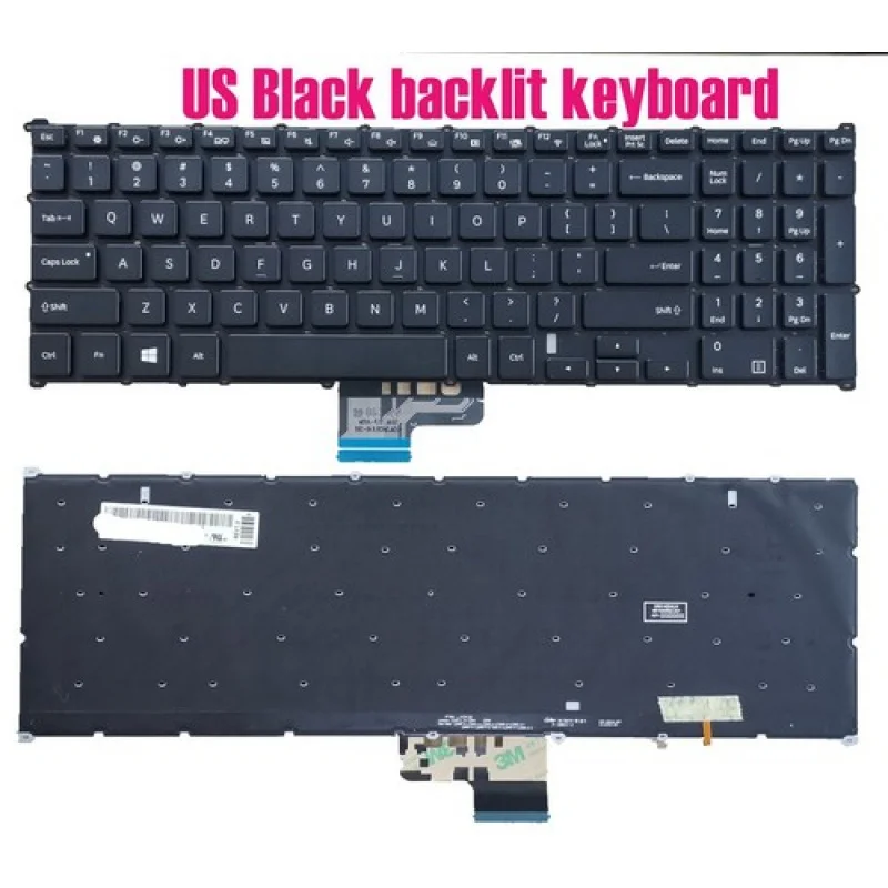 Клавиатура с подсветкой Y + США для Samsung 7 Spin NP740U5M NP740U5L BA59-04106A NSK-MSABN
Клавиатура с подсветкой Y + США для Samsung 7 Spin NP740U5M NP740U5L BA59-04106A NSK-MSABN