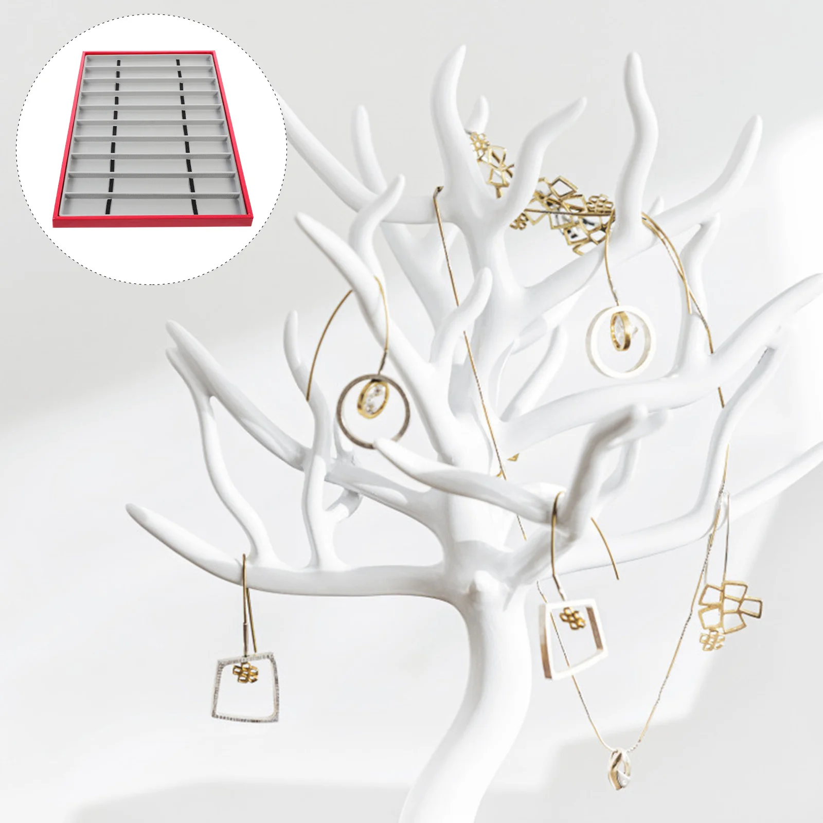 10 Slots Watch Display Tray High Quality Wristwatch Display Stand Jewelry Storage Organizer for Home Store Use
10 Slots Watch Display Tray High Quality Wristwatch Display Stand Jewelry Storage Organizer for Home Store Use