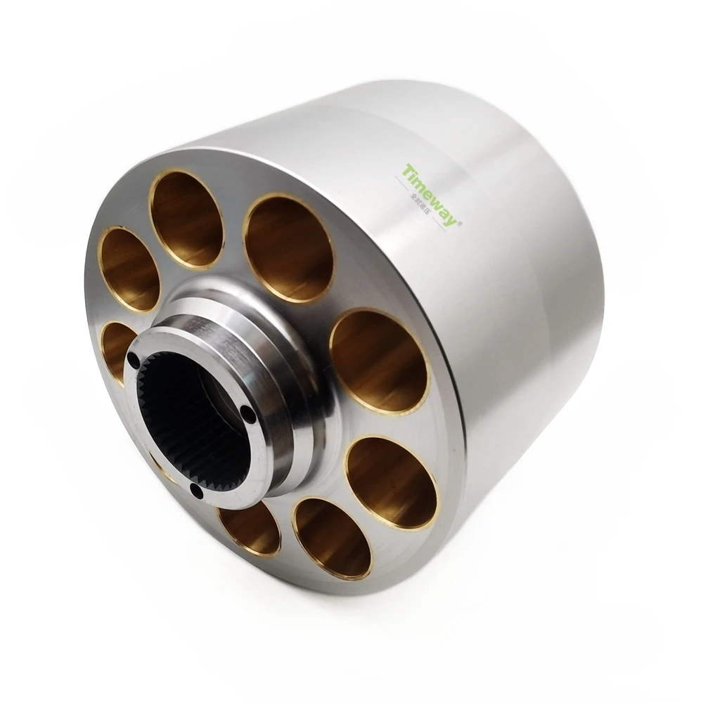 Cylinder Block A145 Pump Accessories Repair YUKEN Hydraulic Piston Pump
Cylinder Block A145 Pump Accessories Repair YUKEN Hydraulic Piston Pump