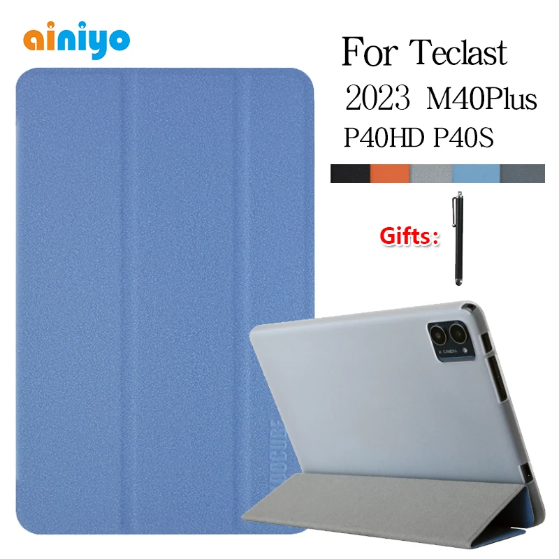 Case For Teclast M40plus 2023 10.1 Inch Tablet Pc,Stand TPU Soft Shell Cover For 2023 Teclast P40HD P40S
Case For Teclast M40plus 2023 10.1 Inch Tablet Pc,Stand TPU Soft Shell Cover For 2023 Teclast P40HD P40S