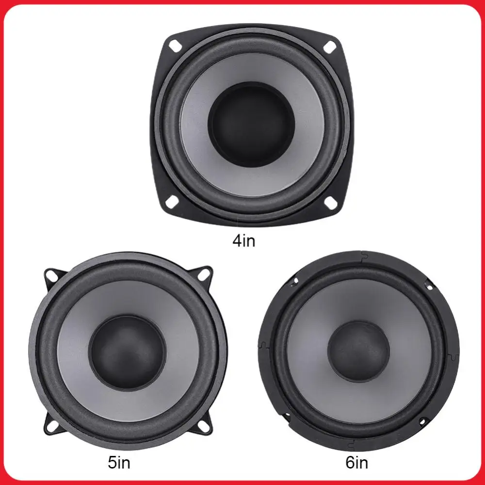 Автомобильные коаксиальные динамики Hi-Fi 4/5/6 дюймов, полнодиапазонные, стерео, 400 Вт, 500 Вт, 600 Вт, сабвуфер для автомобиля
Автомобильные коаксиальные динамики Hi-Fi 4/5/6 дюймов, полнодиапазонные, стерео, 400 Вт, 500 Вт, 600 Вт, сабвуфер для автомобиля