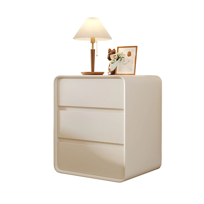 Wholesale Price New Design Bedroom Furniture Decorative Modern Bedside Table Wood Nightstand with Drawers for Home
Wholesale Price New Design Bedroom Furniture Decorative Modern Bedside Table Wood Nightstand with Drawers for Home