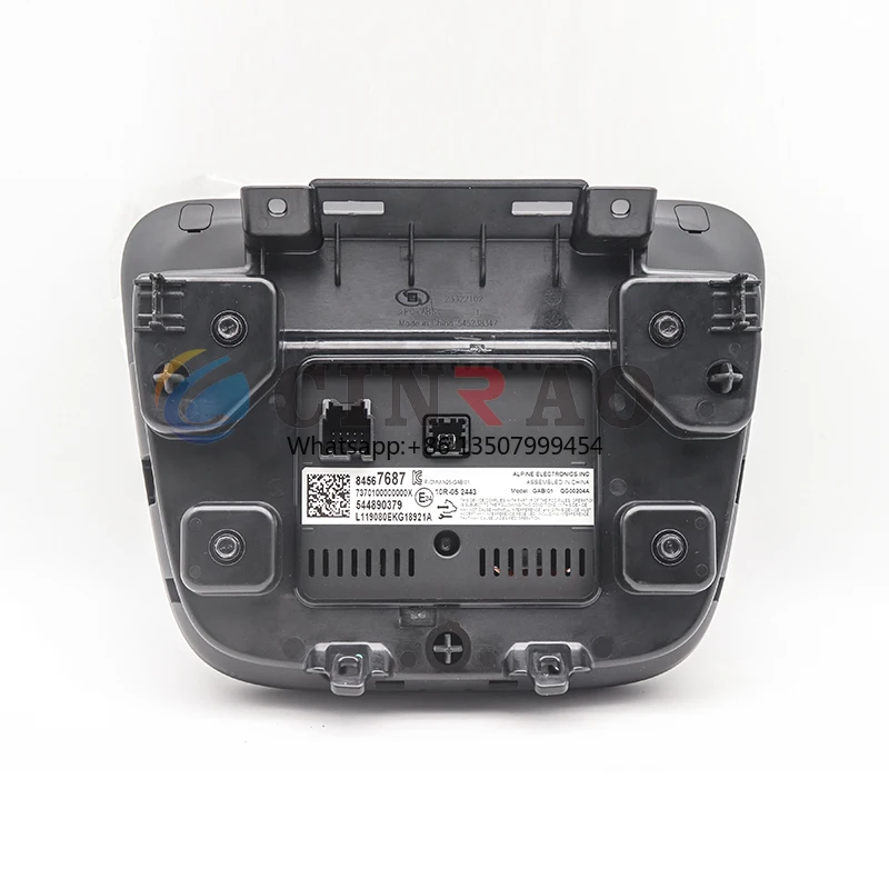 Automotive 84567687 Display Screen Assembly Unit GABI01 QG00204A Electronics Module
Automotive 84567687 Display Screen Assembly Unit GABI01 QG00204A Electronics Module