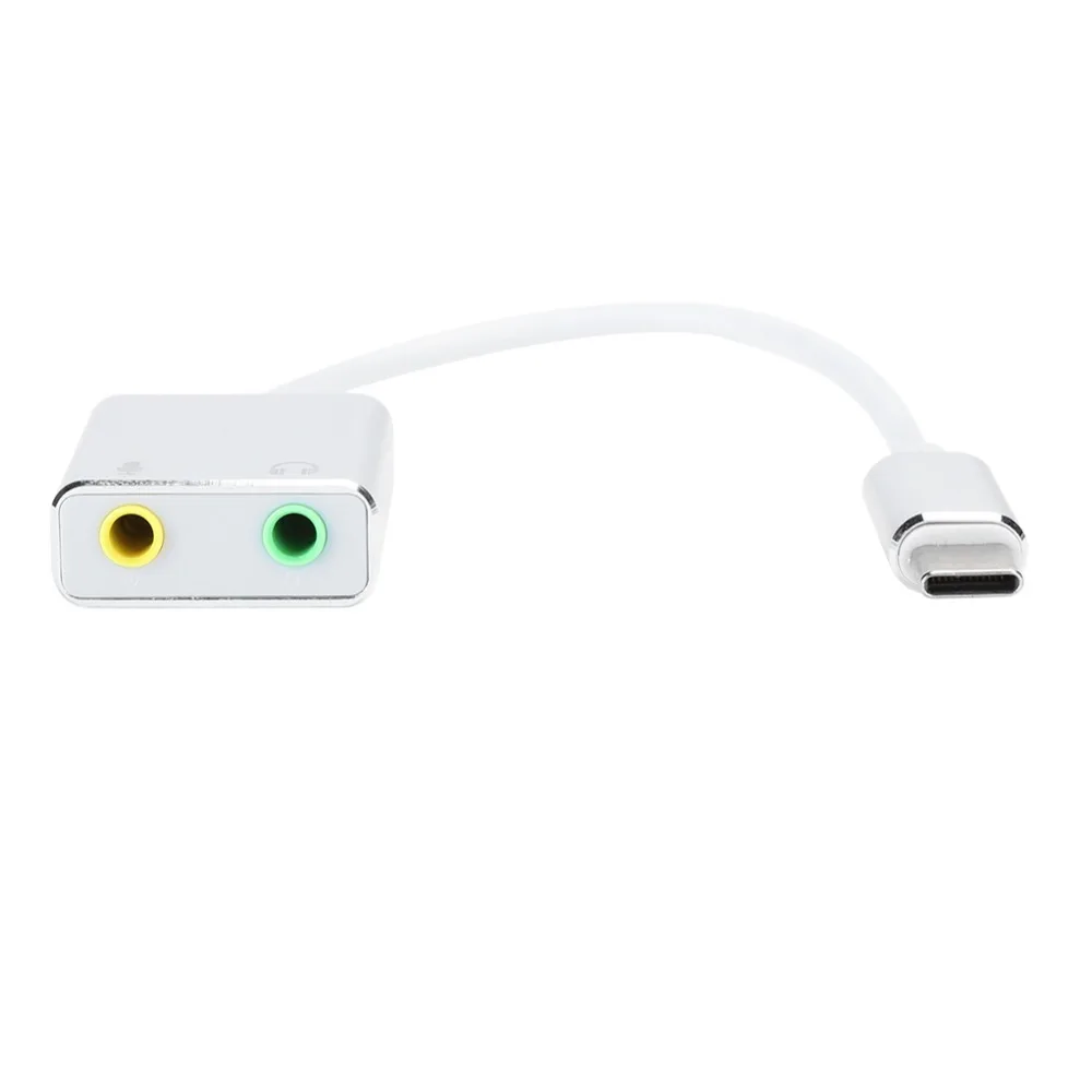7.1 Channel USB Sound Card 3.5mm Female Aluminum Alloy External Headphone Converter Plug and Play No Drive External Sound Card
7.1 Channel USB Sound Card 3.5mm Female Aluminum Alloy External Headphone Converter Plug and Play No Drive External Sound Card