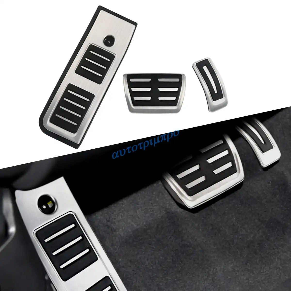 Противоскользящая педаль газа, гальма, подставка для ног, чехол для Audi A6 C8 A7 2019-2025
Противоскользящая педаль газа, гальма, подставка для ног, чехол для Audi A6 C8 A7 2019-2025