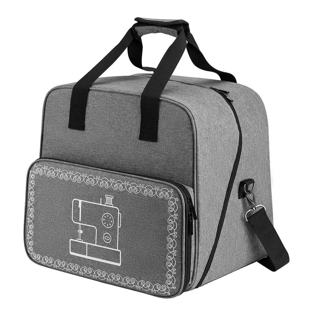 RMWIN-Large Sewing Machine Bag Storage Bag Tote Multi-Functional Portable Organizer Bag For Sewing Accessories
RMWIN-Large Sewing Machine Bag Storage Bag Tote Multi-Functional Portable Organizer Bag For Sewing Accessories