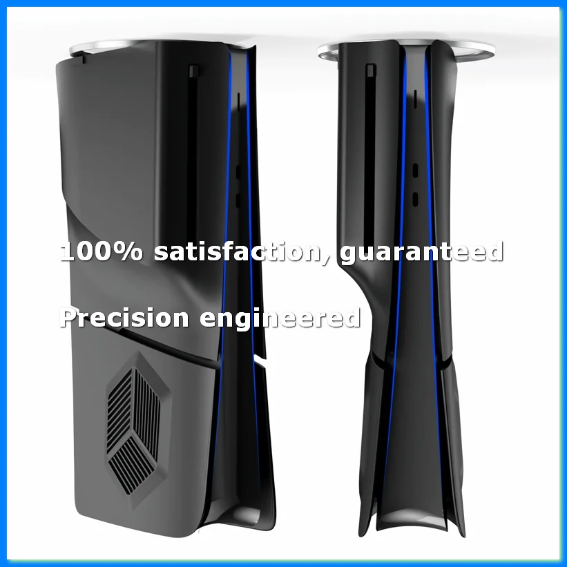 Face Plates for Slim Disc Edition Console Cover Faceplate Cooling Vents Side Panel Skin Shell Game Accessories-A-ELEC
Face Plates for Slim Disc Edition Console Cover Faceplate Cooling Vents Side Panel Skin Shell Game Accessories-A-ELEC