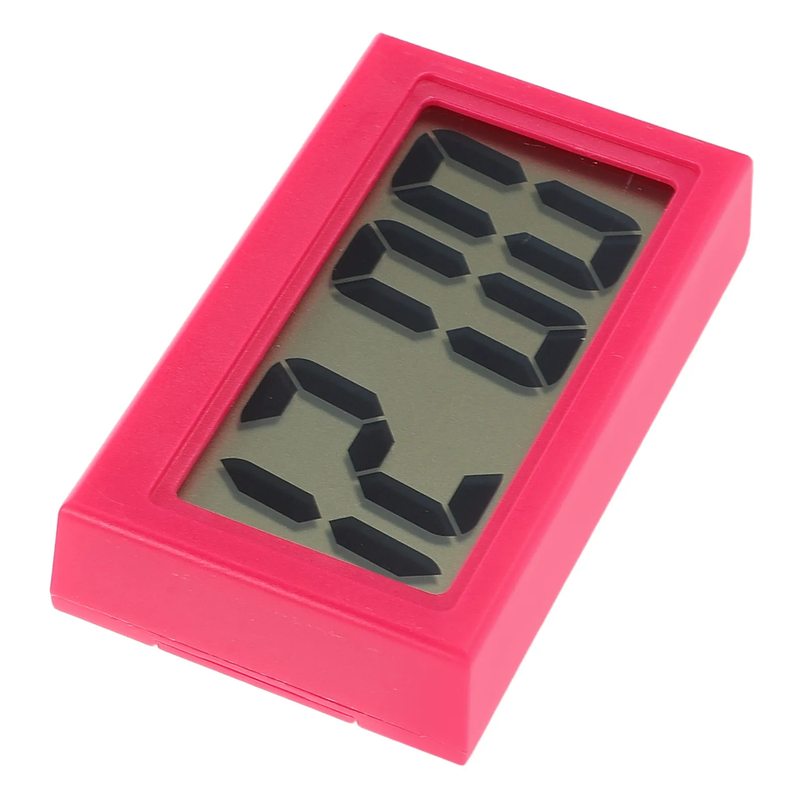 Mini Digital Car Dashboard Clock Compact LCD Display High Precision Timekeeping for Auto Truck Vehicle Interior Dash Decor
Mini Digital Car Dashboard Clock Compact LCD Display High Precision Timekeeping for Auto Truck Vehicle Interior Dash Decor