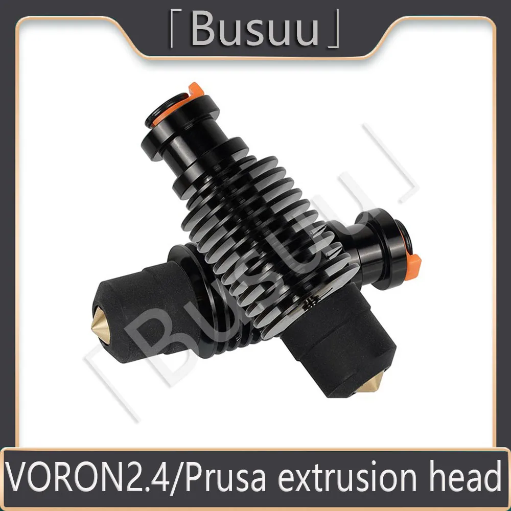 Новый аксессуар для 3D-принтера VORON2.4/Prusa Экструзионная головка CHC-V6 керамический Горячий Конец 24 В
Новый аксессуар для 3D-принтера VORON2.4/Prusa Экструзионная головка CHC-V6 керамический Горячий Конец 24 В
