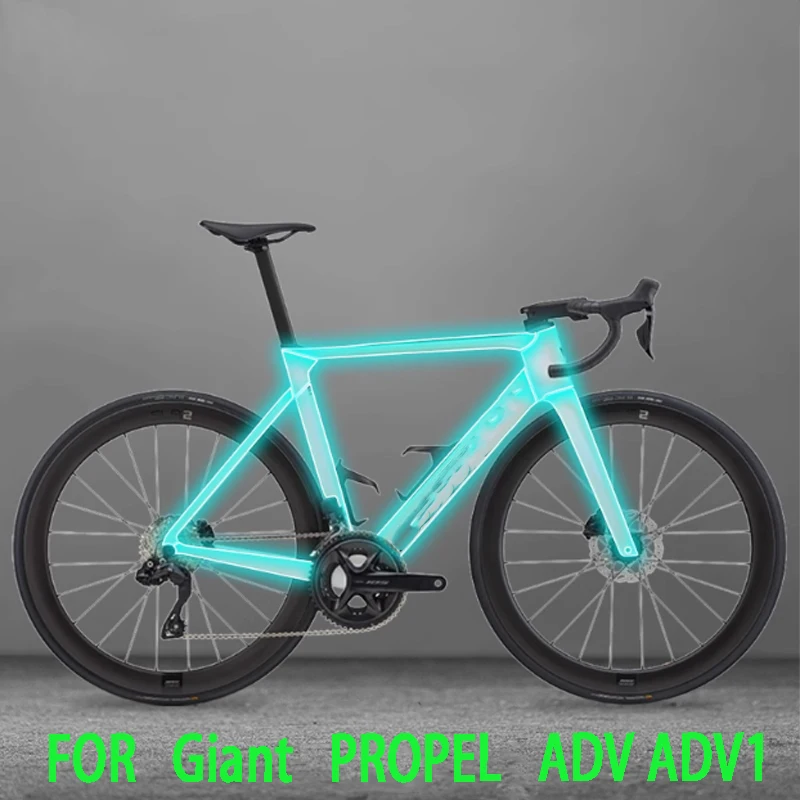 FOR Propel ADV ADV1 Highways Bicycle Stickers PP Lamination Protective film Water resistance Transparency Car clothes
FOR Propel ADV ADV1 Highways Bicycle Stickers PP Lamination Protective film Water resistance Transparency Car clothes