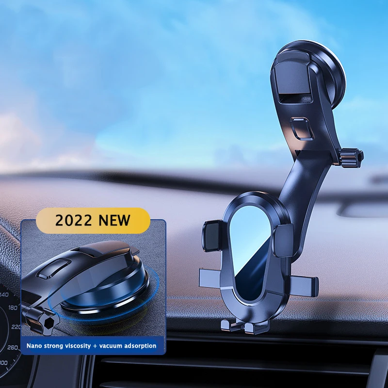 Автомобильный держатель для телефона с GPS - подставка на присоске для iPhone Xiaomi Poco Huawei Samsung, крепление для мобильных телефонов на телефоне
Автомобильный держатель для телефона с GPS - подставка на присоске для iPhone Xiaomi Poco Huawei Samsung, крепление для мобильных телефонов на телефоне