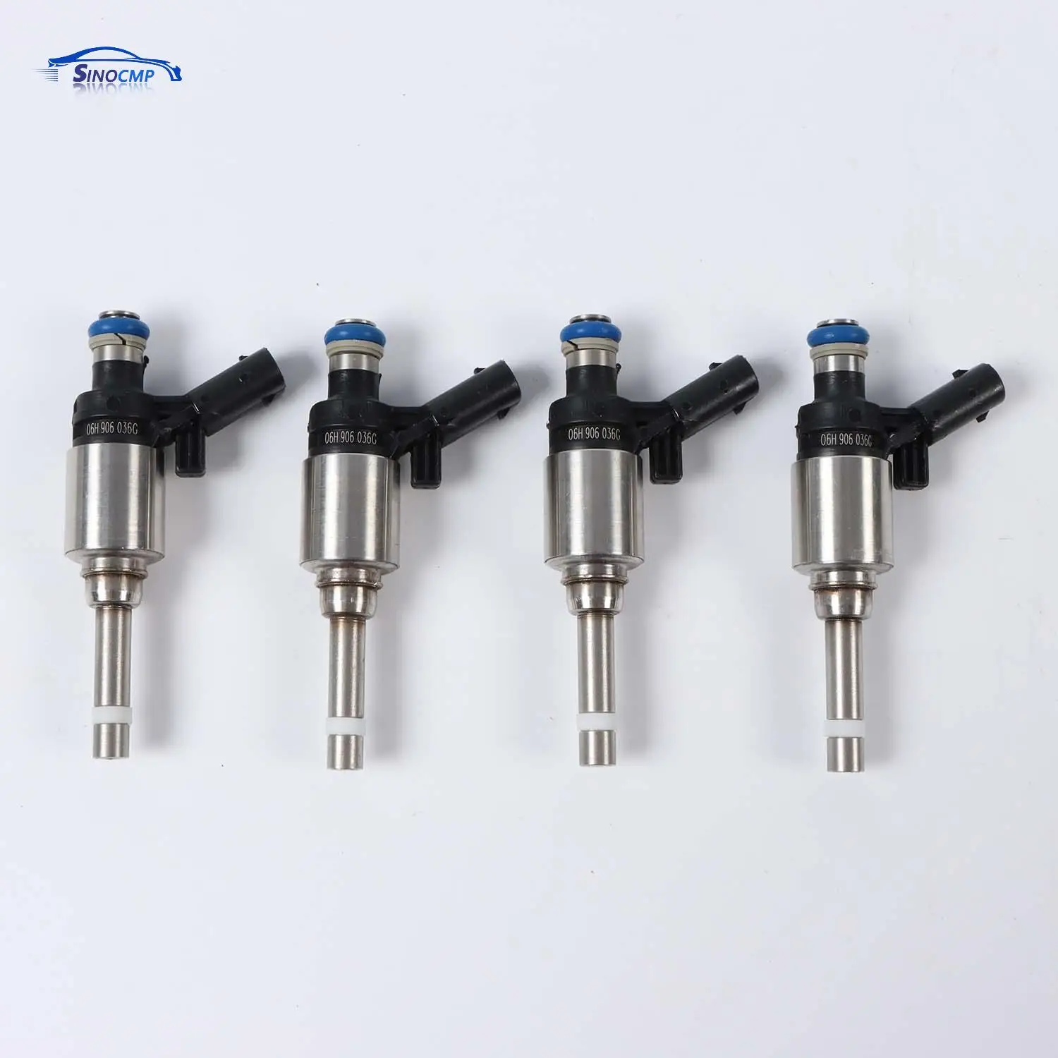 4 PCS Fuel Injector For 2008-2017 VW GTI Beetle CC EOS Jetta Passat Tiguan Audi A3 A4 A5 Q5 TT 2.0TSI 06H906036G Car Engine Part
4 PCS Fuel Injector For 2008-2017 VW GTI Beetle CC EOS Jetta Passat Tiguan Audi A3 A4 A5 Q5 TT 2.0TSI 06H906036G Car Engine Part
