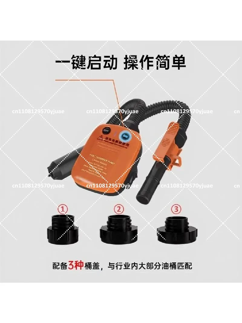 Rechargeable Electric Self-Priming Water Pump, Portable Automatic Transfer Pump for Outdoor Use
Rechargeable Electric Self-Priming Water Pump, Portable Automatic Transfer Pump for Outdoor Use
