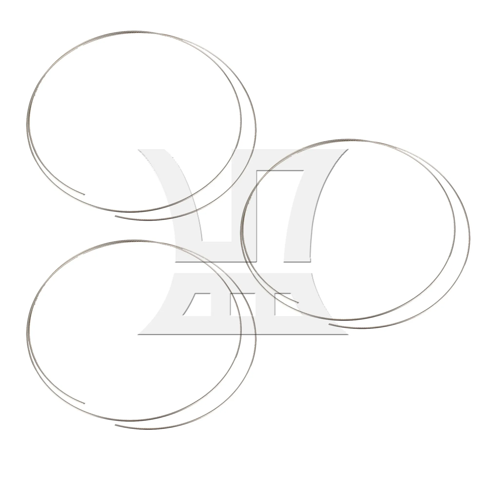 Yibuy 3 Pieces White Copper Fret Wire 2.0mm 59inch for Acoustic Guitar Fingerboard
Yibuy 3 Pieces White Copper Fret Wire 2.0mm 59inch for Acoustic Guitar Fingerboard