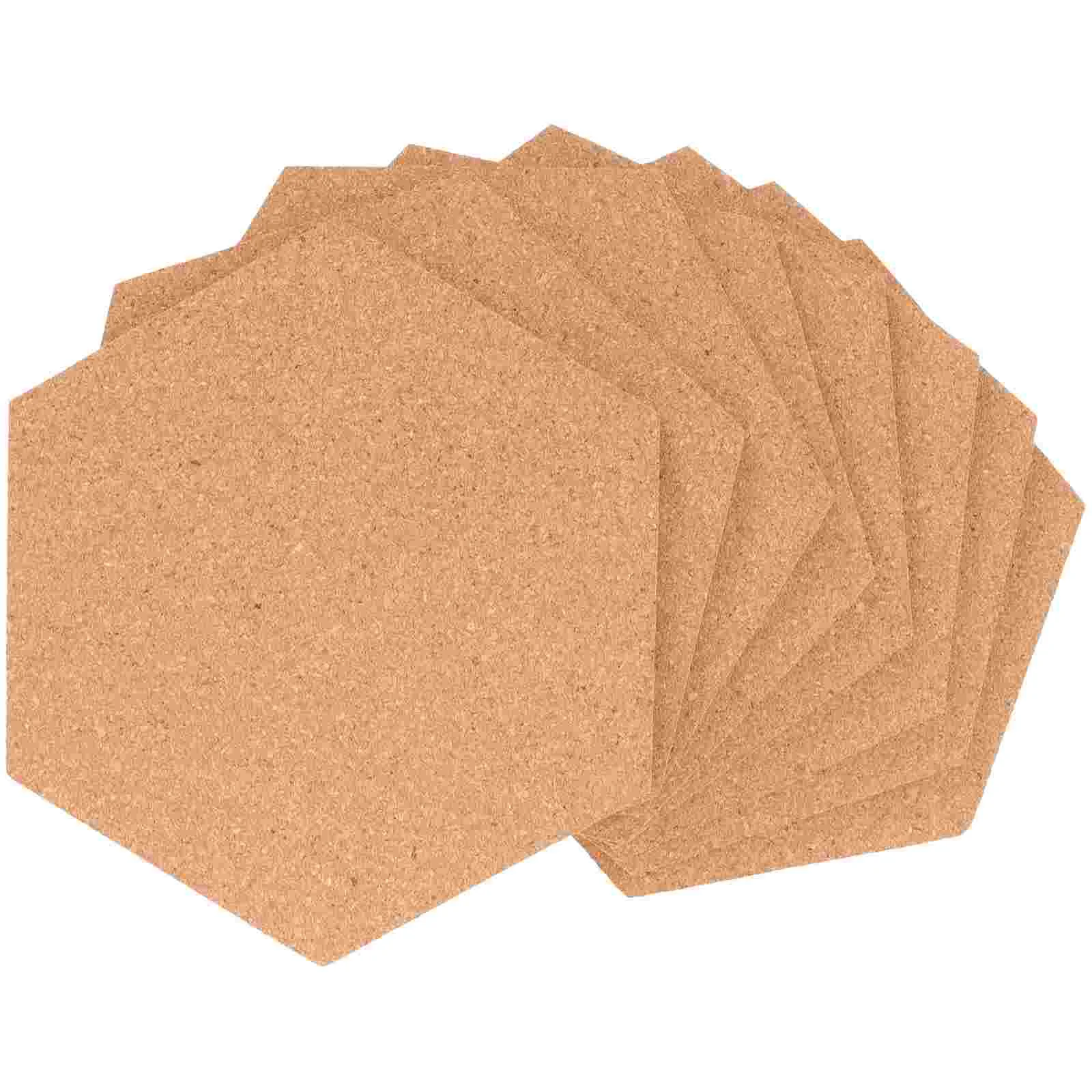 Small Hexagonal Cork Boards for Walls Brown Office Decorative Frameless Bulletin Board Accessories Soft Corkboard Panel Notice
Small Hexagonal Cork Boards for Walls Brown Office Decorative Frameless Bulletin Board Accessories Soft Corkboard Panel Notice