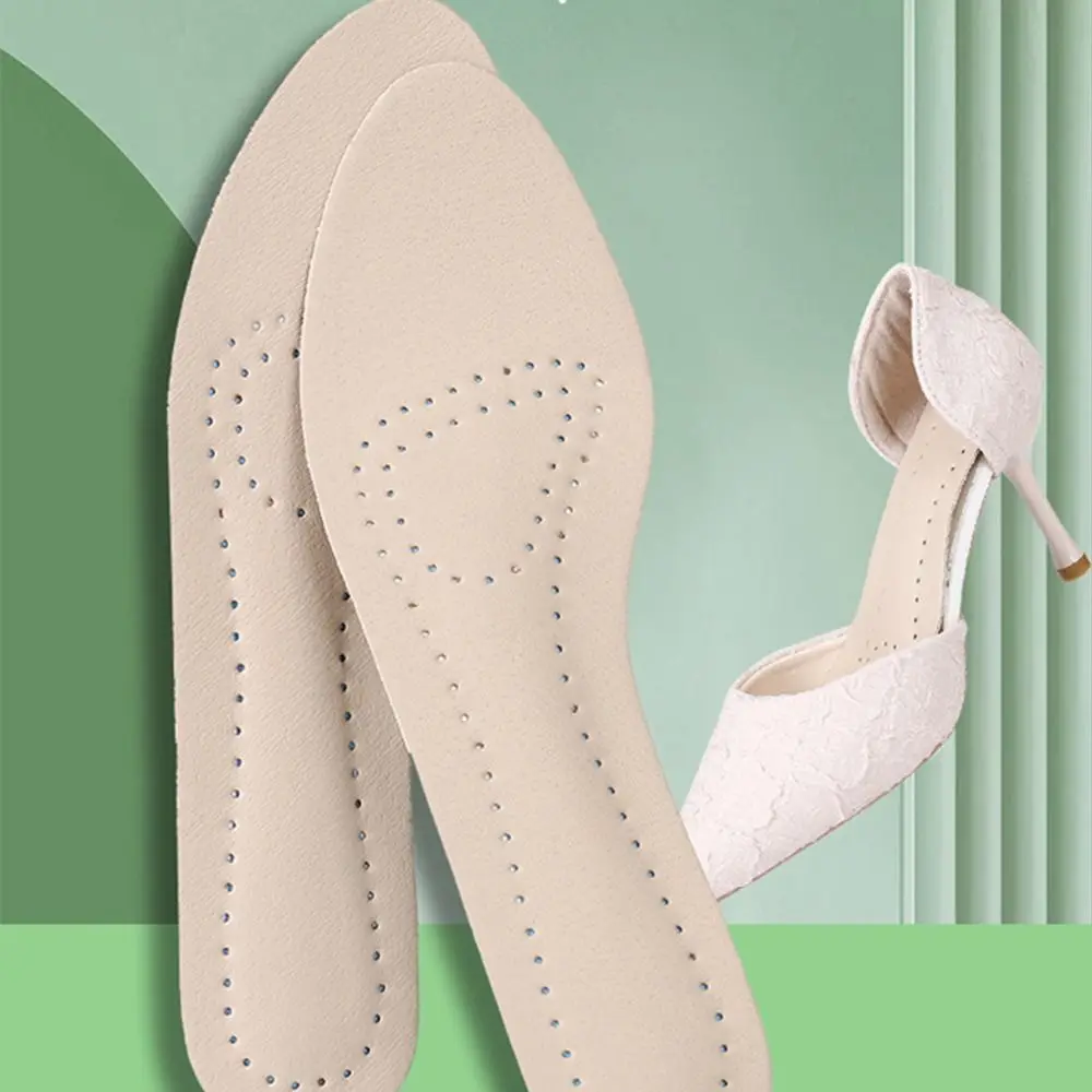 Shock Absorption Soft Bottom Sweat Absorption High-heeled Shoes Insoles Shoe-pad Women Sandal Insoles Shoes Stickers Pad
Shock Absorption Soft Bottom Sweat Absorption High-heeled Shoes Insoles Shoe-pad Women Sandal Insoles Shoes Stickers Pad