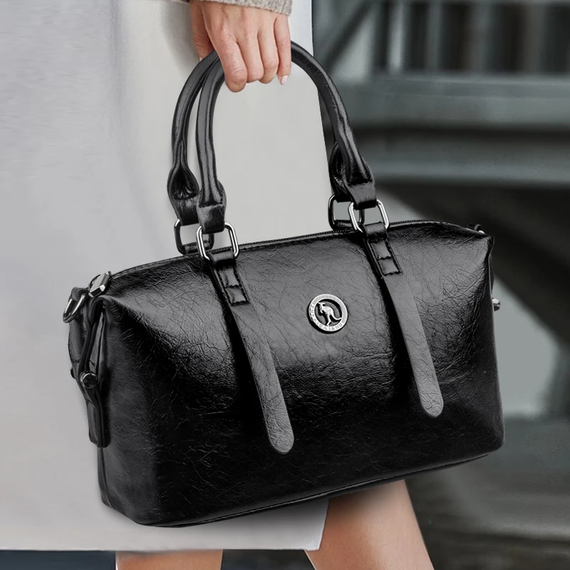 Elegant Women Shoulder Bag PU Leather Crossbody Purse Handbag for Ladies Stylish Tote Bag with Detachable Strap Casual Bag New
Elegant Women Shoulder Bag PU Leather Crossbody Purse Handbag for Ladies Stylish Tote Bag with Detachable Strap Casual Bag New