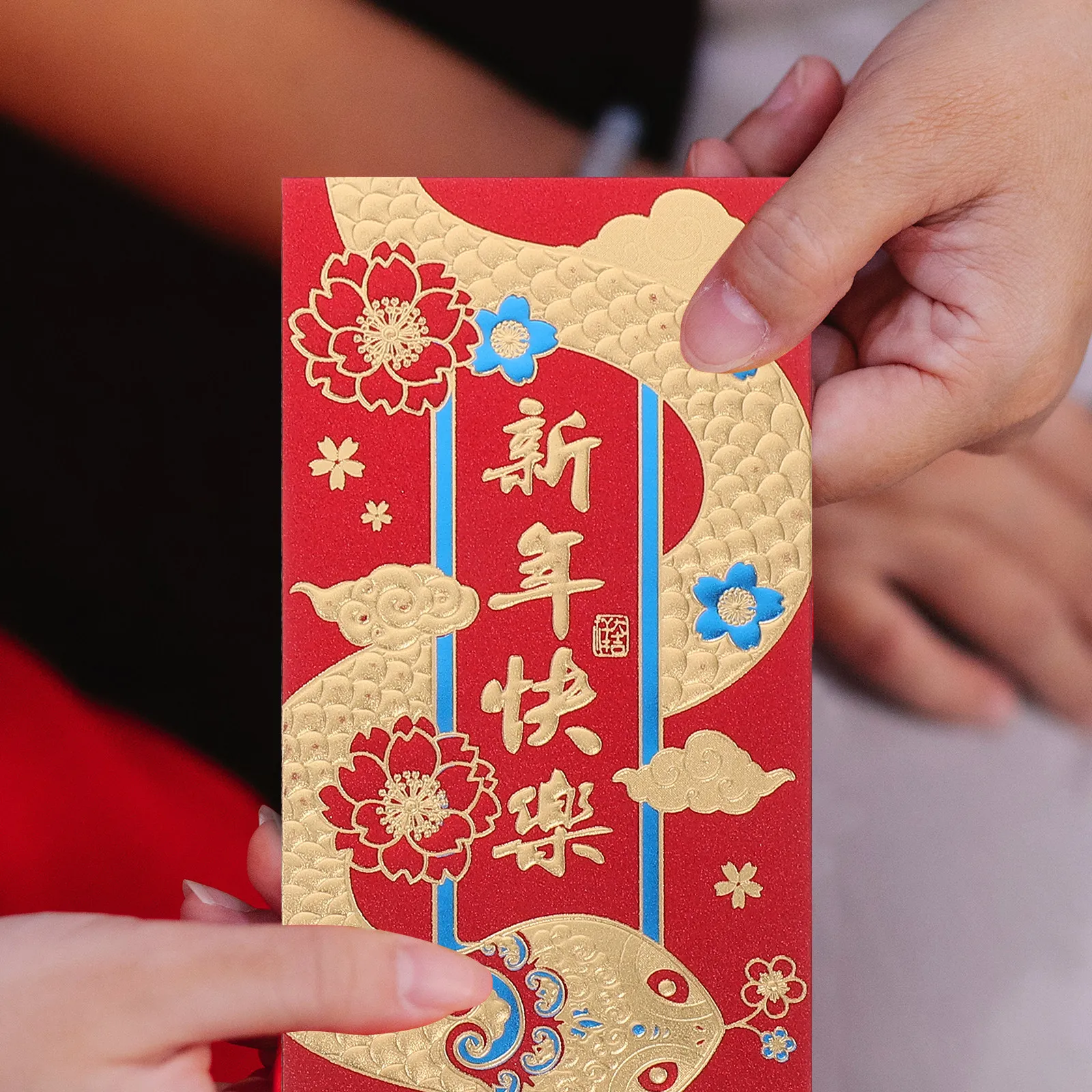 30 PCS Envelopes Chinese New Year Hong Bao Money Red Hongbao of The Snake Products for
30 PCS Envelopes Chinese New Year Hong Bao Money Red Hongbao of The Snake Products for