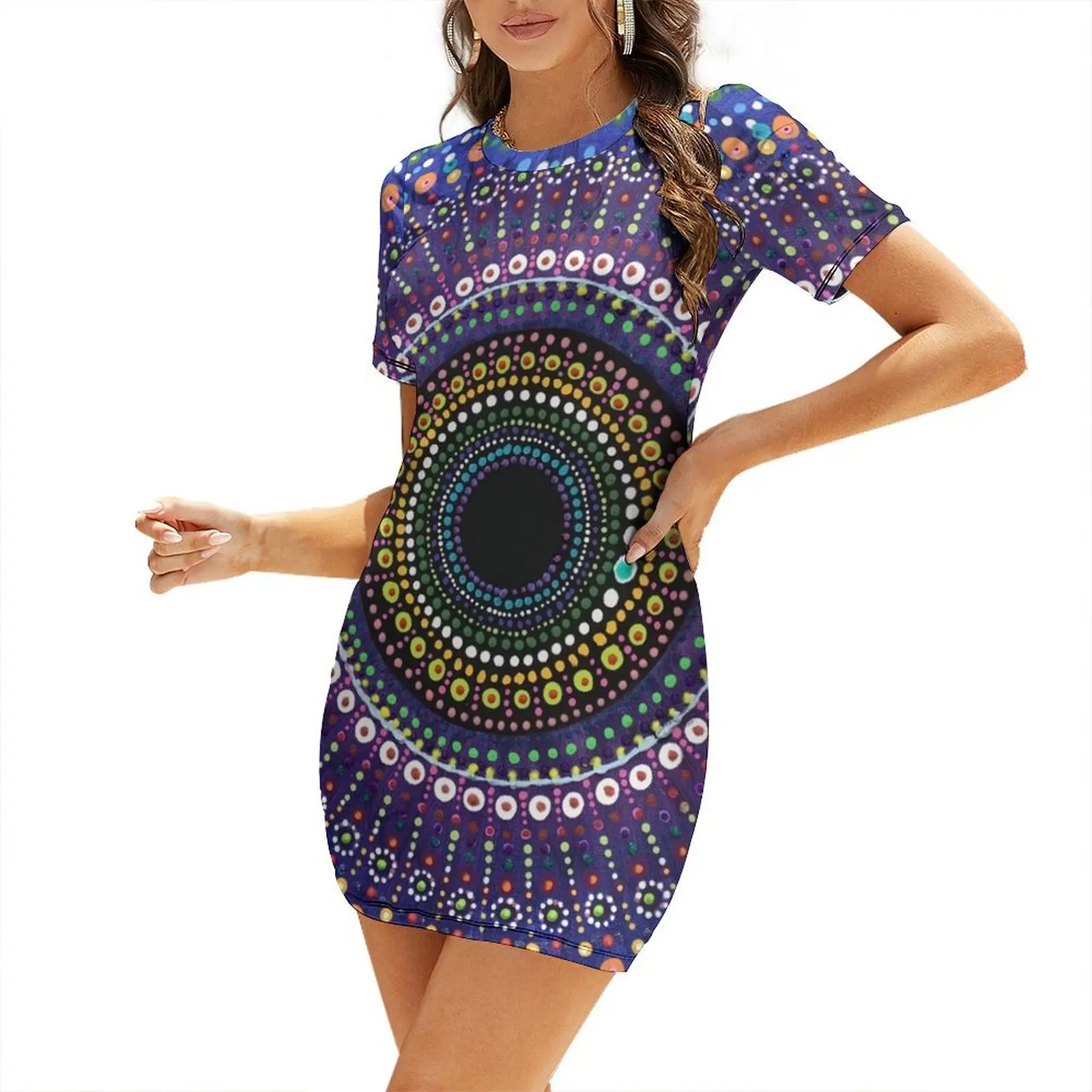 Microcosm Delta Short-Sleeved Dress women's summer dress 2025 african dresses for woman Woman clothing Dress
Microcosm Delta Short-Sleeved Dress women's summer dress 2025 african dresses for woman Woman clothing Dress