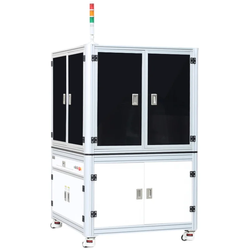 Vision 800 diameter turntable sorting 500 turntable automatic screw screening machine image ruler optical instrument
Vision 800 diameter turntable sorting 500 turntable automatic screw screening machine image ruler optical instrument