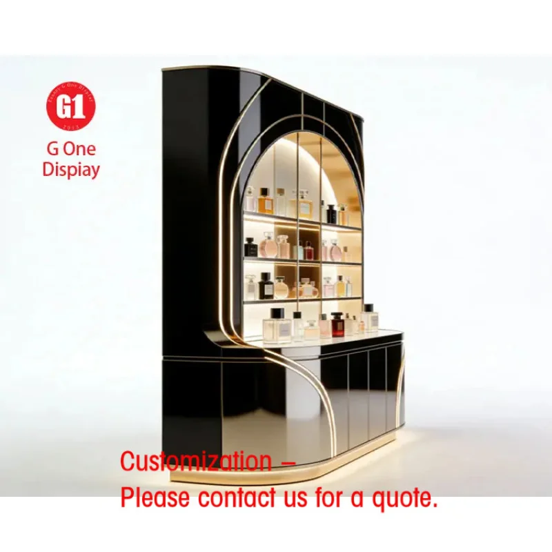 custom.Customized MDF Plywood Showcases Fashion Cosmetic Shops Interior Design Perfume Stores Fixture
custom.Customized MDF Plywood Showcases Fashion Cosmetic Shops Interior Design Perfume Stores Fixture