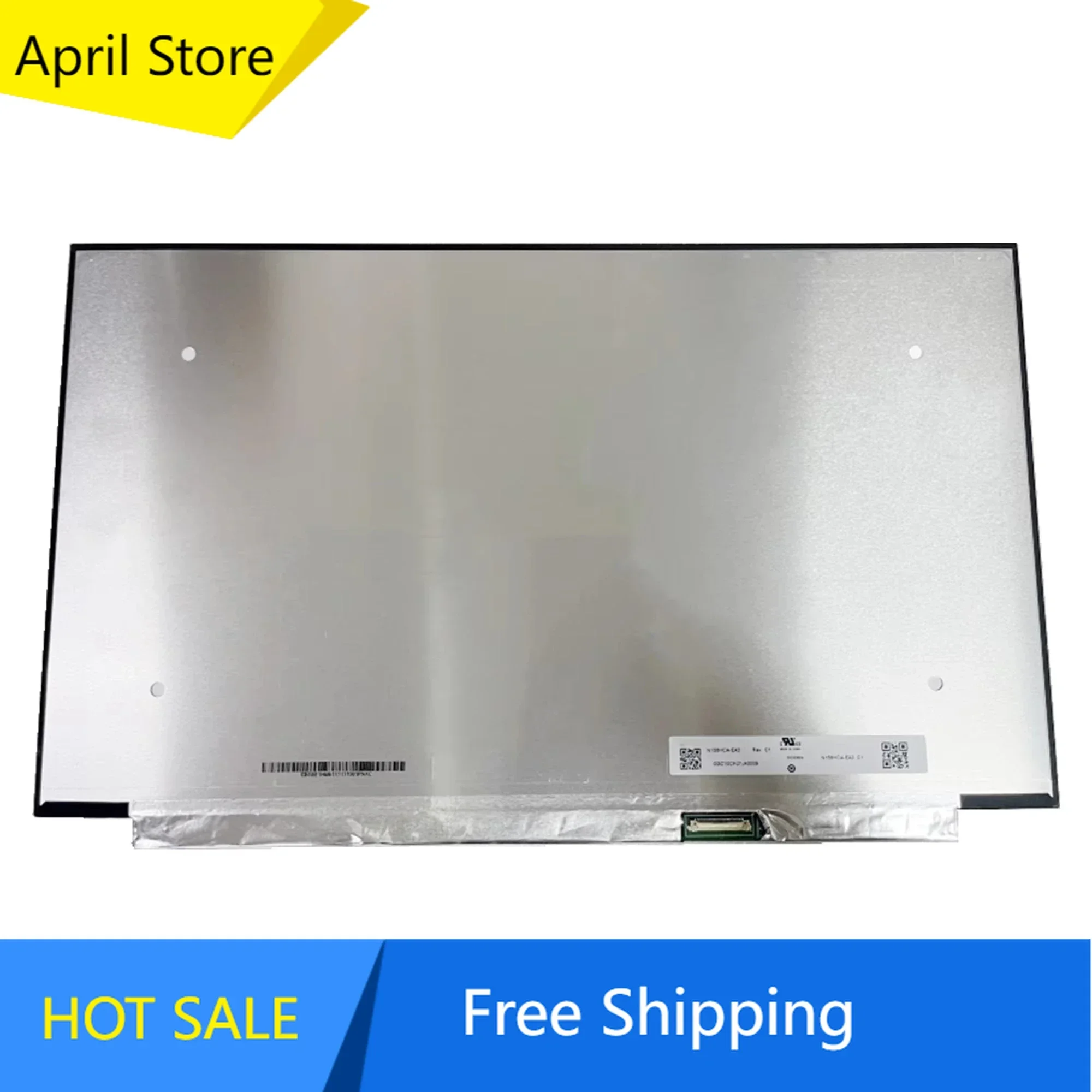 N156HCA-EA3 N156HCA EA3 N156HCA-GA3 15.6'' IPS Laptop LCD Screen EDP 30 PINS 72% NTSC
N156HCA-EA3 N156HCA EA3 N156HCA-GA3 15.6'' IPS Laptop LCD Screen EDP 30 PINS 72% NTSC