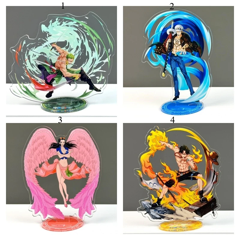Standee for One Piece Roronoa Zoro Acrylic Anime Cartoon DIY Collection Ornament Desktop Decor Birthday Gift For Friends
Standee for One Piece Roronoa Zoro Acrylic Anime Cartoon DIY Collection Ornament Desktop Decor Birthday Gift For Friends