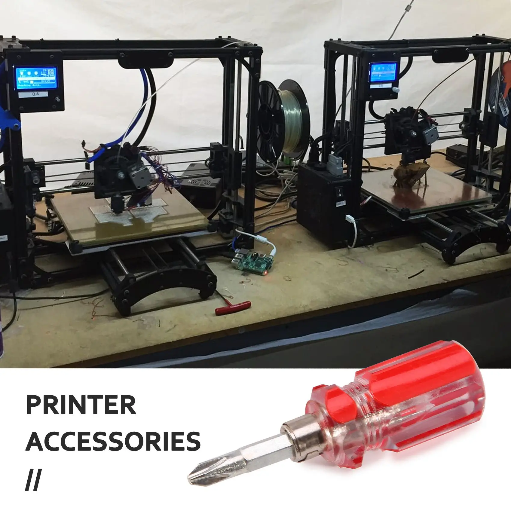 Аксессуары для принтеров ABRJ-3D, комплект обновления двойной оси Z Creality Ender 3, детали 3D-принтера Ender 3 Pro
Аксессуары для принтеров ABRJ-3D, комплект обновления двойной оси Z Creality Ender 3, детали 3D-принтера Ender 3 Pro